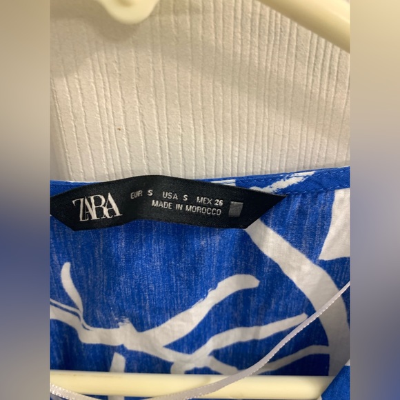 Zara mini dress - Picture 3 of 4